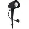 Image de Megatron MT70801 Gartia M LED-tuinspot LED LED vast ingebouwd 7.5 W Antraciet