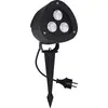 Image de Megatron MT70802 Gartia LED-tuinspot LED LED vast ingebouwd 20 W Antraciet