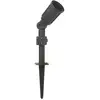 Image de Megatron MT70813 Cappi LED-tuinspot LED E27 16 W Zwart