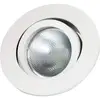Image de Megatron MT75200 Decoclic Inbouwring LED GU10, GU5.3 Wit