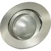 Image de Megatron MT75201 Decoclic Inbouwring LED GU10, GU5.3 IJzer (geborsteld)