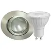 Image de Megatron MT75415 MT75415 LED-inbouwlamp Lichtkleur (naam): Wit