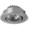 Image de Megaman Rico LED-inbouwlamp voor badkamer LED LED vast ingebouwd 6.5 W IP44 RVS (geborsteld)