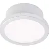 Image de LightMe LM85627 LM85627 LED-plafondlamp LED GX53 6 W Chroom
