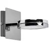 Image de LightMe Aqua LM85636 LED-wandlamp GX53 6 W LED Chroom