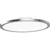 Image de LightMe LM85653 LM85653 LED-plafondlamp LED GX53 24 W Zilver