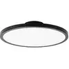 Image de LightMe LM85657 LM85657 LED-plafondlamp LED GX53 24 W Zwart