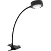 Image de LightMe LM85853 LM85853 LED-klemlamp LED GX53 5 W Zwart