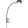 Image de LightMe LM85856 LM85856 LED-bureaulamp LED GX53 5 W Zwart