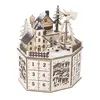 Image de Small Foot Calendrier de l'Avent avec pyramide, taille unique