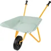 Image de small foot  Tiny Garden  metal wheelbarrow, child-friendly outdoor toy, garden toy for children aged 3 and up, 12662