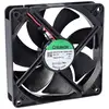 Image de Sunon MEC0251V2-000U-A99 Axiaalventilator 12 V/DC 157.97 m³/h (l x b x h) 25 x 120 x 120 mm