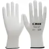 Image de Cimco Skinny Soft White 141264 Werkhandschoen Nylon Maat (handschoen): 10, XL EN 388 1 paar