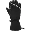 Image de VAUDE Tura II Gants Mixte, Noir, FR : XS (Taille Fabricant : 6)