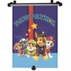 Image de 1 rideau pare-soleil enrouleur latéral disney paw patrol 50 x 36 cm