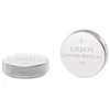 Image de 2 piles bouton stop&go cr2477 lithium