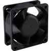 Image de Wallair 20100304 Axiaalventilator 12 V/DC 39.95 m³/h (l x b x h) 60 x 60 x 25 mm