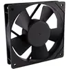 Image de Wallair 20100307 Axiaalventilator 12 V/DC 127.5 m³/h (l x b x h) 120 x 120 x 25 mm