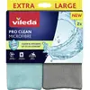Image de PRO CLEAN Microgaren sjaal van 2 stuks Vileda PRO CLEAN Microfaser Tuch 2er 179230