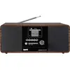 Image de Imperial DABMAN i200CD Internetradio DAB+, VHF (FM), Internet Bluetooth, DLNA, WiFi, AUX, Internetradio Geschikt voor DLNA Hout