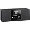 Image de Imperial DABMAN i200CD Internetradio DAB+, VHF (FM), Internet Bluetooth, DLNA, WiFi, AUX, Internetradio Geschikt voor DLNA Zwart