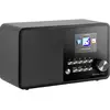 Image de Imperial i110 Internetradio Internet USB, Internetradio Zwart