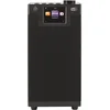 Image de Imperial DABMAN i610 Radio Internet, DAB+, numérique (son stéréo, caisson de basses, Bluetooth, DAB/DAB+/FM, Wi-Fi, LAN, USB, services de streaming (Spotify, Napster UVM.), design tour, noir