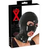 Image de Latex Mask black