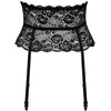Image de Cottelli Lingerie Porte-jarretelles Noir XL