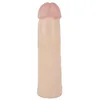 Image de You2Toys Big Gaine pour Pénis Manche Blanc