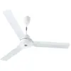 Image de Vortice Nordik International 90 Plus Plafondventilator 70 W (Ø x h) 92 cm x 330 mm Lichtgrijs Met wintermodus