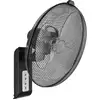 Image de CasaFan GREYHOUND WV 45-II Wandventilator 54 W (Ø x h) 44 cm x 530 mm Antraciet Met wintermodus