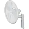Image de CasaFan Greyhound WV 45 FB LG Wandventilator 50 W (Ø x h) 44.3 cm x 280 mm Lichtgrijs Oscillerend, Zwenkbaar, Met afstandsbediening, Wandmontage mogelijk