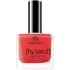 Image de alessandro HYBRID Girly Flush Vernis à ongles en 3 étapes pour ongles parfaits sans LED Rose rouge 8 ml