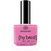 Image de alessandro Hybrid Lack California Dreams - STRAWBERRY SKY - In nur 3 Schritten - perfekte Nägel ohne LED -bis zu 10 Tagen halt! 8 ml