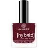 Image de alessandro Vernis hybride ALESS' in Wonderland - Queen of Hearts - En seulement 3 étapes - Ongles parfaits sans LED - Tenue jusqu'à 10 jours - 8 ml