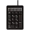 Image de CHERRY G80-3000, Disposition EU, clavier QWERTY, clavier filaire, clavier mécanique CHERRY MX BLUE Switches, Noir