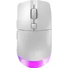 Image de Cherry XTRFY M50 White Wireless Mouse Muis Radiografisch, Bluetooth Optisch Wit 5 Toetsen 12000 dpi