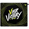 Image de Cherry XTRFY XTRFY GP5 Vitality Black Zwart, Wit, Geel