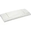 Image de Geberit   GEBERIT Poussoir 300T, pour chasse interrumpible : Blanc alpin (115.333.11.1)
