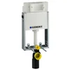 Image de Geberit GEB110100001 Élément de Montage kombifix WC Basic avec réservoir de Chasse up, Multicolore