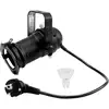 Image de Eurolite 20000559 20000559 PAR LED-schijnwerper Aantal LEDs: 1 7 W