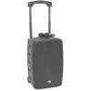 Image de Omnitronic WAMS-10BT2 Mobiele PA-luidspreker 25.4 cm 10 inch werkt op een accu, werkt op het lichtnet (optioneel) 1 stuk(s)