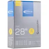 Image de Schwalbe Chambre à air n° 20 Extra Light - Chambre à air 28" / 700C (ETRTO 18/25-622/630) - Valve SV en 40-80 mm - Ultra légère et fiable - Chambre à air en butyle pour vélo de route