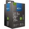 Image de Schwalbe AV 19F Freeride Chambre à air, noire, 54/75-584/622 IB TR4 40 mm