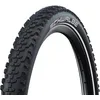 Image de Schwalbe Smart Sam Pneu performance Noir/réfléchissant 20 x 2,35 (60-406)