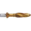 Image de Exact 5925 Combinatietapboor Metrisch M8 1.25 mm Rechtssnijdend DIN 3126 HSS 1 stuk(s)