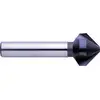 Image de Exact 51150 Kegelverzinkboor 20.5 mm HSS TiAIN Cilinderschacht 1 stuk(s)