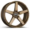 Image de Jante alu dotz marinabay bronze 9.5x19 5x120 et40 bronze mat