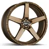 Image de Jante alu dotz marinabay bronze 9x21 5x120 et30 bronze mat